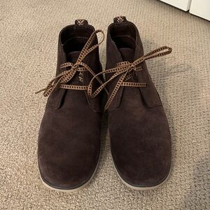 UGG Dark Brown Chukka Boots